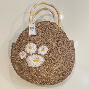 San Diego Hat Beach Tote